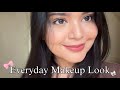 My everyday makeup look easy & simple #makeuptutorial #everydaymakeup #easymakeup #makeuplook #feed