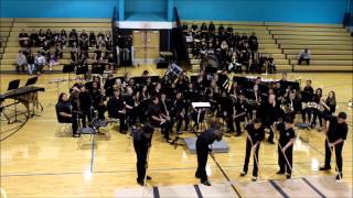 Broom Smash Performance