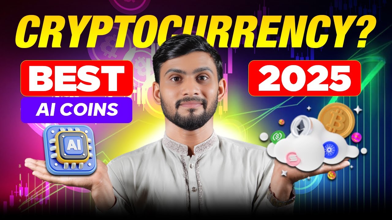 Top 5 AI Crypto Coins to Explode in 2025 | Top 5 Artificial ...