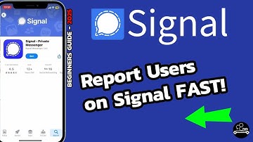 How to Report Someone on Signal App (2025 Guide)?
