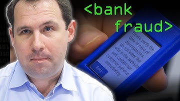 Anti-bankfraudetechnologie - Computerphile