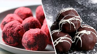 7 Exotic Truffles You Can Make At Home • Tasty