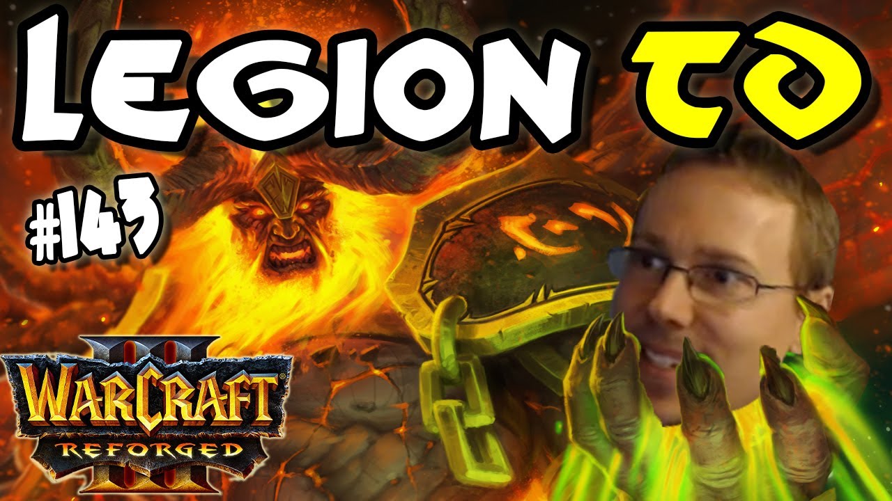 Warcraft 3 | Legion TD #143 - youtube