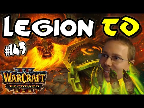 Video Warcraft 3 | Legion TD #143 - youtube