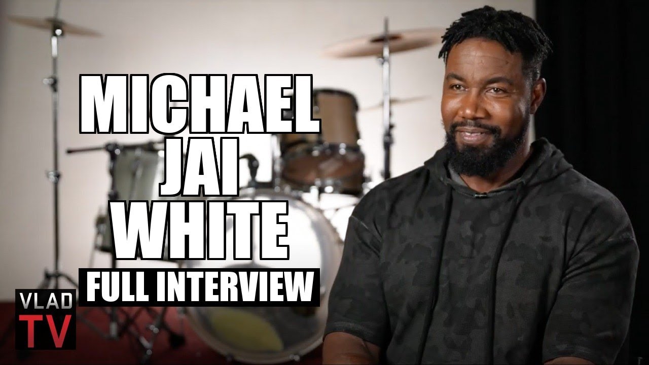 Michael Jai White on Eddie Murphy, Bruce Lee, Tyson & Holyfield, Megan, Satan (Full Interview)
