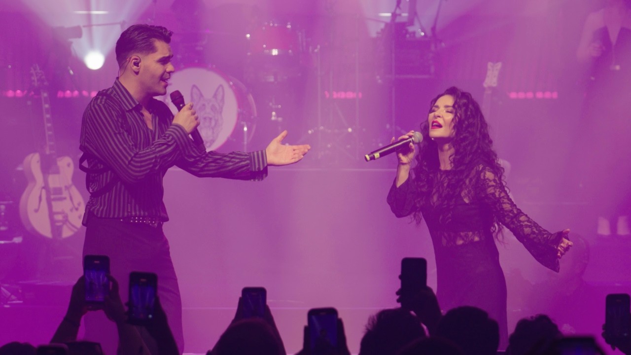 Emir Can İğrek & Fatma Turgut - Geçmiş Geçmişte | Live Performans