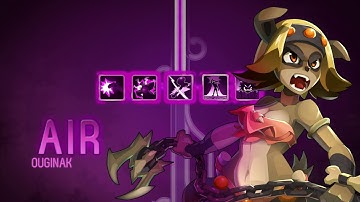 WAKFU, Class Video – Ouginak