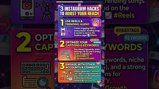 3 Instagram Hacks To Boost Your Reach