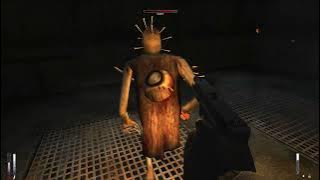 Cry of Fear: Battle with Sawer Boss