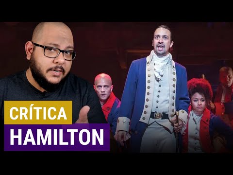 Vídeo: Tudo Sobre O Novo Filme 'Hamilton