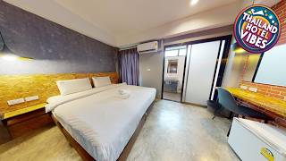Modern Budget Hotel HatYai Thailand | Hat Yai, Thailand | Hotel Review 🌟 | Thailand Hotel Vibes