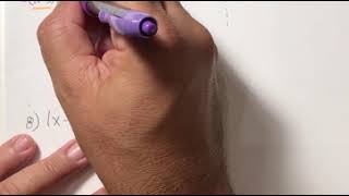 Single and Double Absolute Value Equations part 2