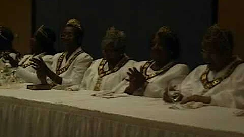 Bro. Floyd McMillan - Sings