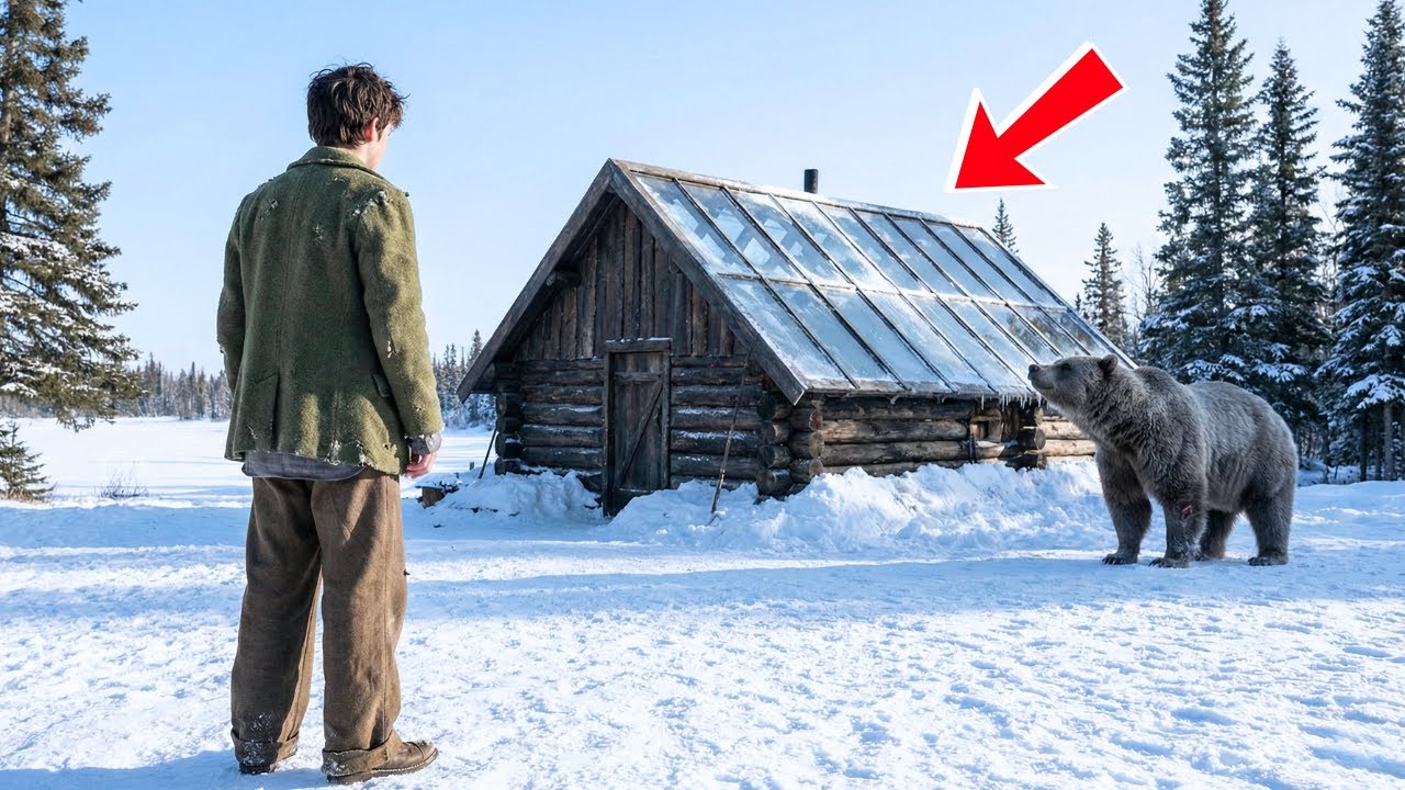 Exiled at 14, He Built a 