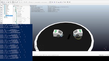 V-REP Forward Kinematics (UIUC ECE470 Project)