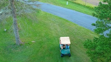 DJI Spark "The Fly" First Flight & Video