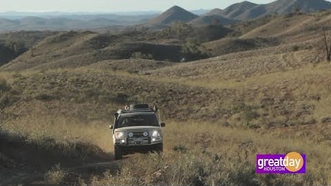 Master Off-Grid Travel With Scott Brady