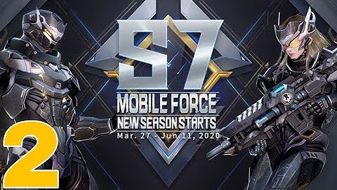 Cyber Hunter: Who’s Camping in 2020?😈 | 18 Kill Solo Match | Season 7 - IOS / Android