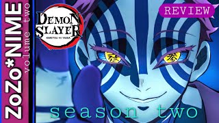 Demon Slayer (2021) : Season 2 - Mugen Train Arc Review