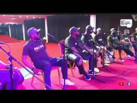 WENGE MUSICA 4×4 BCBG TOUT TERRAIN,ANIMATION ROBERTO ENKOKOTA ET TUTU KALUDJI REPETITION.