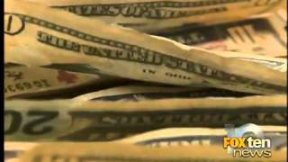 secret service money investigation