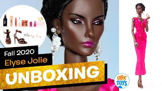 UNBOXING & REVIEW ELYSE JOLIE FALL 2020 INTEGRITY TOYS Doll Fashion Royalty Jason Wu 2021 Obsession