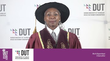 DUT Virtual Autumn Graduation 2022: Faculty of Health Sciences