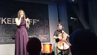 картинка: Горе - Нина Коляда @folknina, 27.04.23