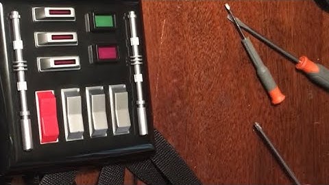 Rubies Chest Box Mod