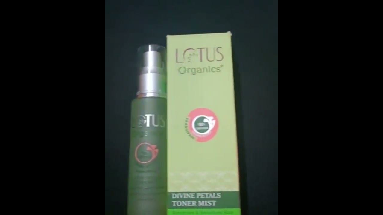 Lotus organics products reviews 💯 natural 