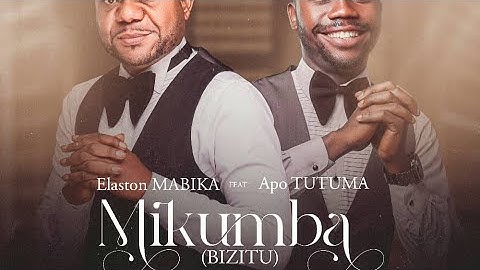 E.B.N.M KCC: ELASTON MABIKA x APO TUTUMA « MIKUMBA »
