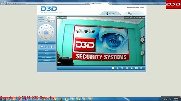 How to install D3D smart wireless IP camera Model number JPT-3815 in Spanish Language