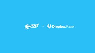 Marvel + Dropbox Paper screenshot 5