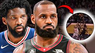 Why Pairing LeBron With Embiid Changes EVERYTHING for Philadelphia 76ers...