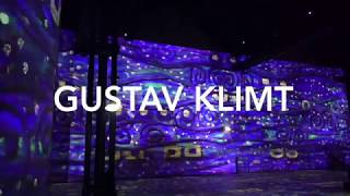 Gustav Klimt  Exposición inmersiva