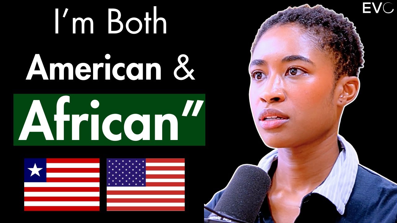 Родилась в Америке, выросла в Африке? | Идентичность, культура и разрушение стереотипов | Подкаст...
