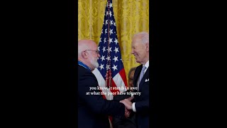 Presidential Medal of Freedom Recipient - Father Gregory Boyle