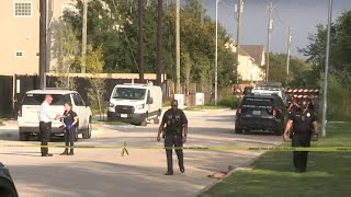 Mother of 19-year-old found shot, killed in SW Houston reportedly hired someone to investigate h...