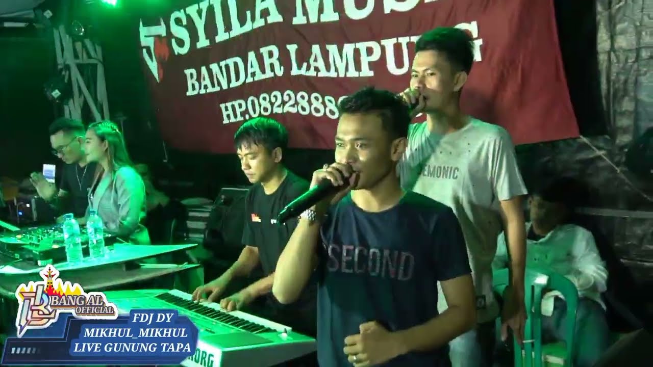 SYILA MUSIK TAPA UDIK TERBARU 2023 SPESIAL MIKHUL MIKHUL EPISOD 3