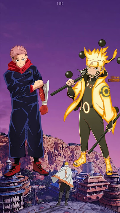 jujutsu kaisen vs Naruto||#anime #edit #animeedit #naruto #shortvideo #shorts #jjk