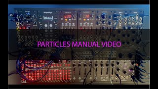 Particles Walkthru Video