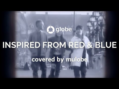INSPIRED FROM RED & BLUE - globe / 歌ってみた (Keiko & Marc)