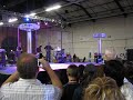 Middle of video