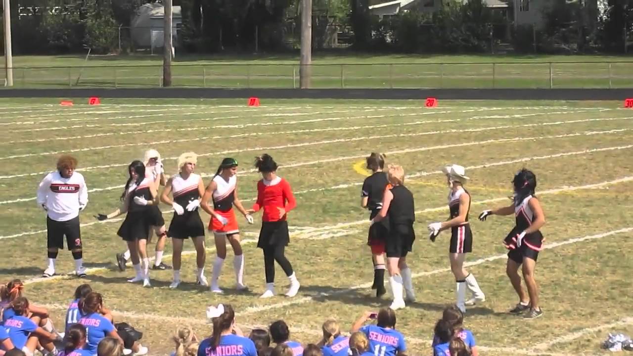 North Olmsted High School Male Eaglets - YouTube