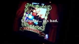 Garbage Gameplay - Gokujo Parodius
This is so bad. Garbage Gameplay - Gokujo Parodius