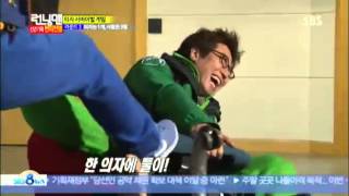 런닝맨 사상 초유! 공동우승!! @런닝맨 (Running Man) 20130113