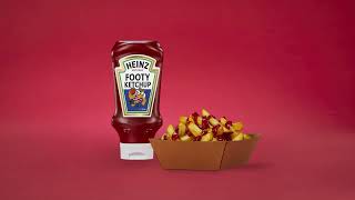 Heinz Ketchup -- Footy Pass