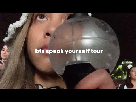 floor-seats-for-bts-speak-yourself-concert!!!-(fancam)