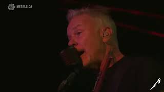 Metallica - One,  Live at Lollapalooza 7-28-22