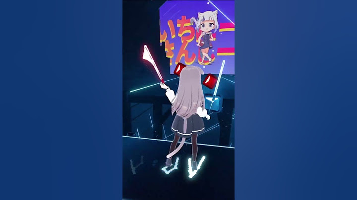 【ロリのダンス】粛聖!! ロリ神レクイエム☆ / がうる・ぐら 【ビートセイバー / Beat Saber】#びーとことね
